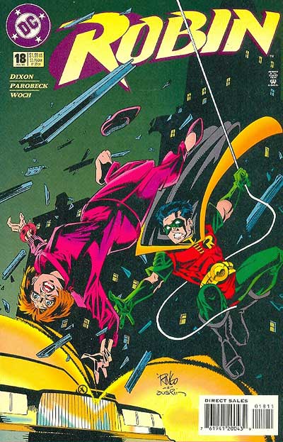 Robin - Volume 2 # 018