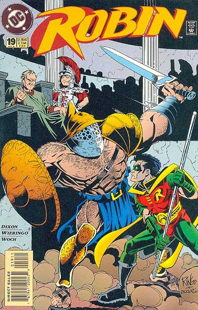 Robin - Volume 2 # 019