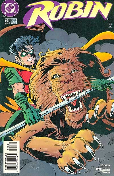 Robin - Volume 2 # 020