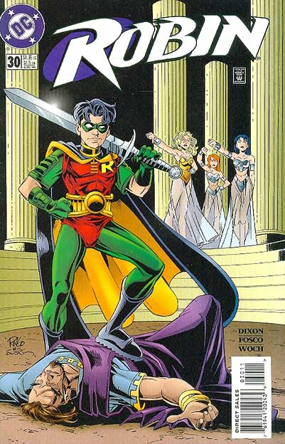 Robin - Volume 2 # 030