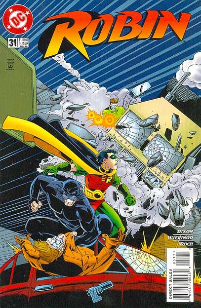 Robin - Volume 2 # 031