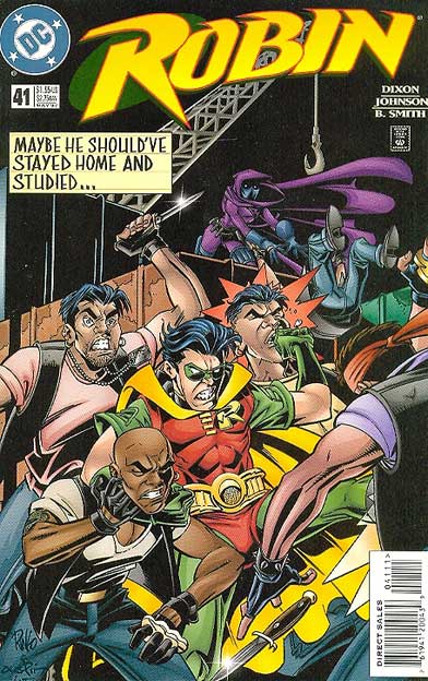 Robin - Volume 2 # 041