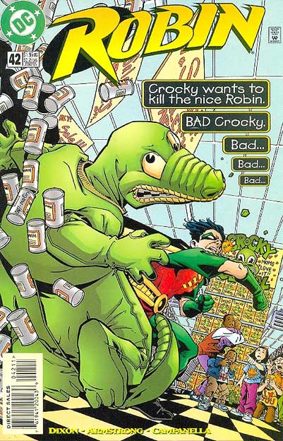 Robin - Volume 2 # 042