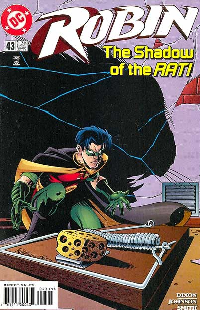 Robin - Volume 2 # 043