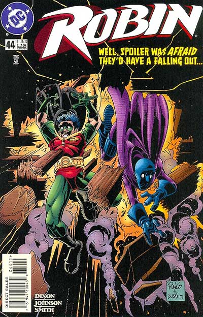 Robin - Volume 2 # 044