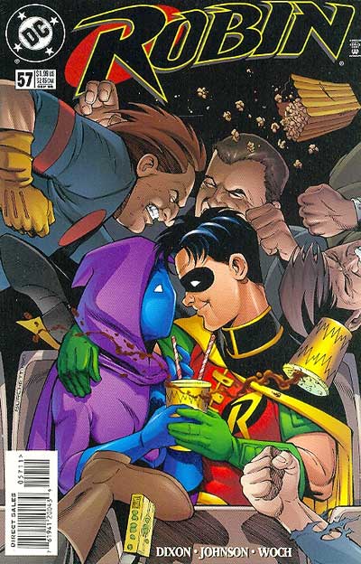 Robin - Volume 2 # 057