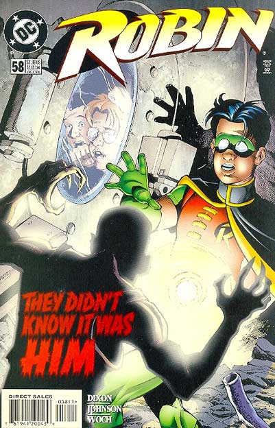 Robin - Volume 2 # 058