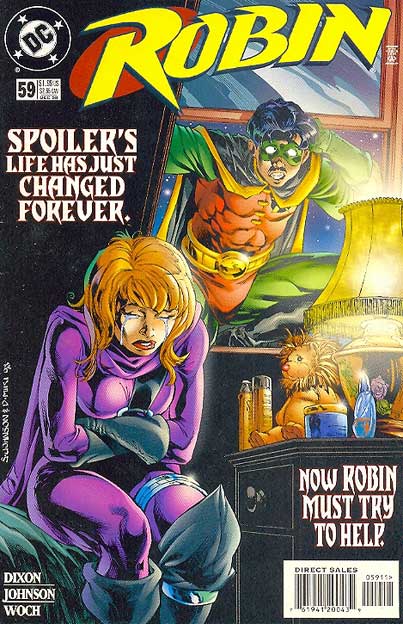 Robin - Volume 2 # 059