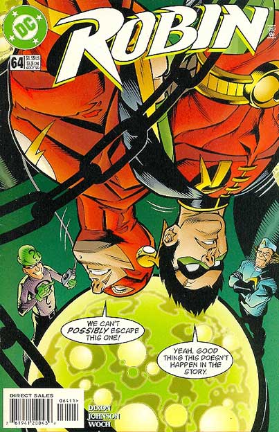 Robin - Volume 2 # 064