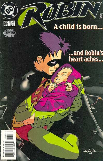 Robin - Volume 2 # 065