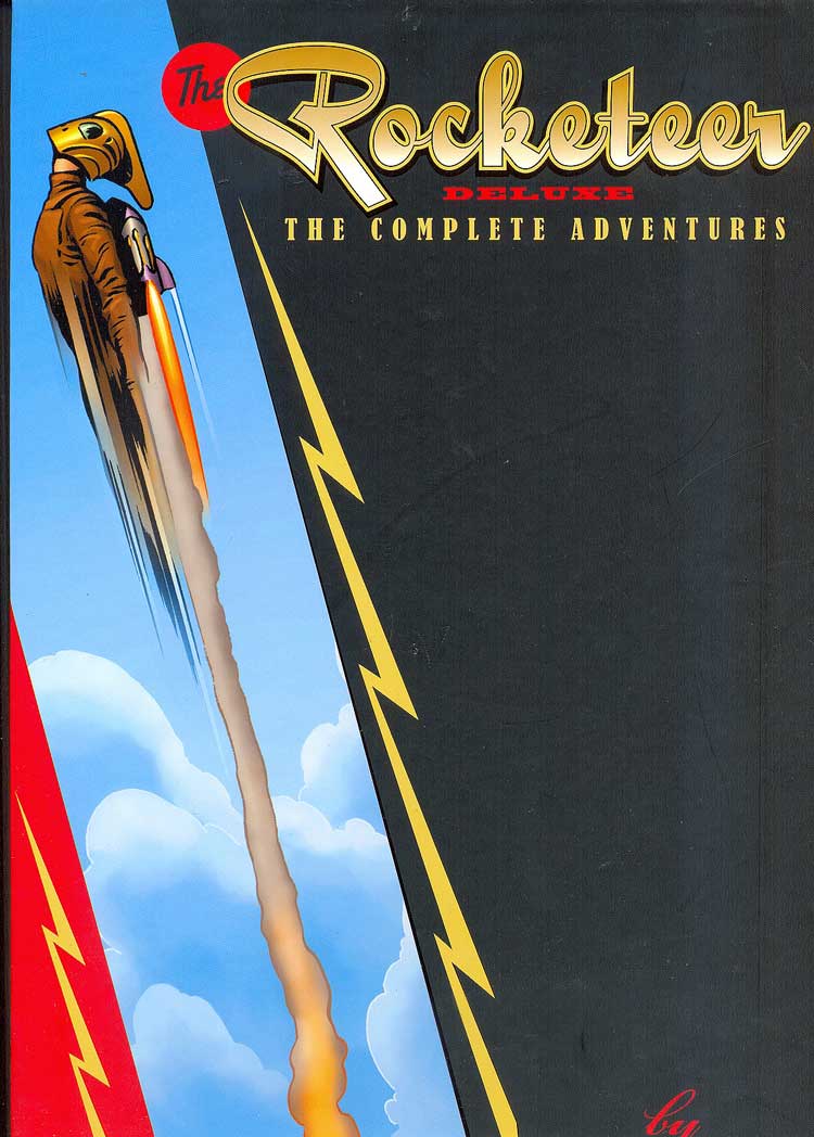 -importados-eua-rocketeer-the-complete-adventures