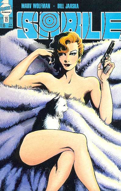 Sable # 19