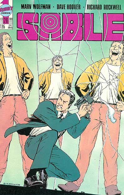 Sable # 20