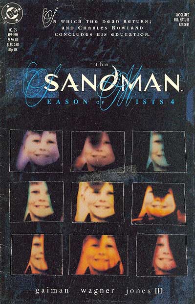 Sandman - Volume 2 # 25