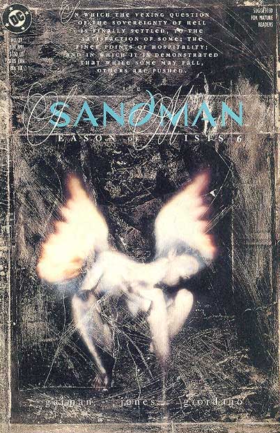 Sandman - Volume 2 # 27