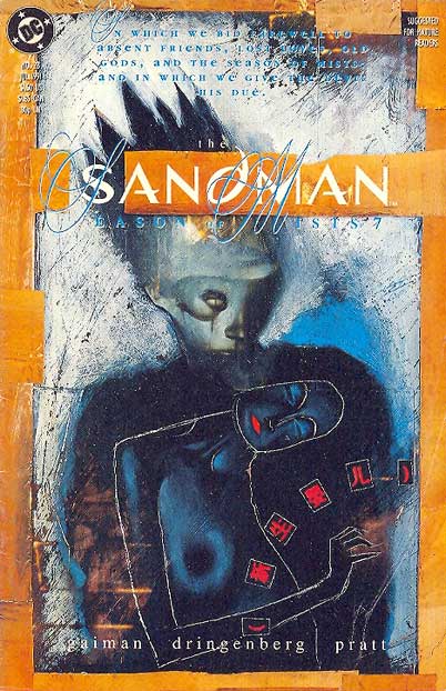 Sandman - Volume 2 # 28