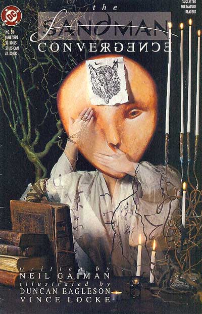 Sandman - Volume 2 # 38