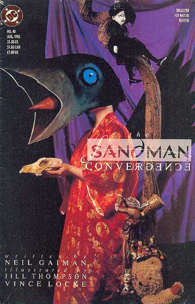 Sandman - Volume 2 # 40