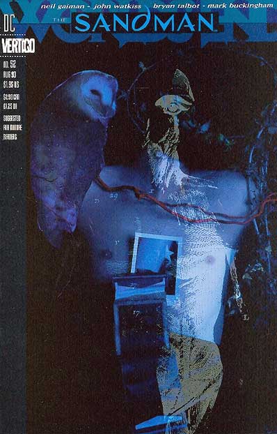 Sandman - Volume 2 # 52
