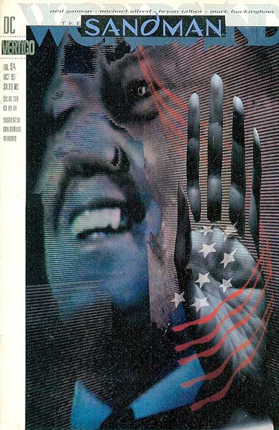 Sandman - Volume 2 # 54
