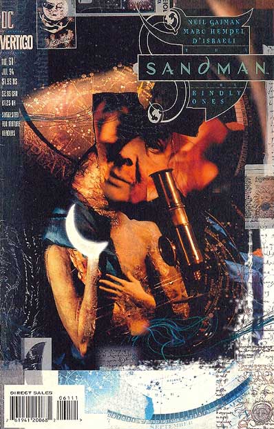 Sandman - Volume 2 # 61