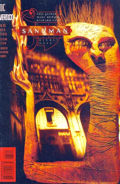 Sandman - Volume 2 # 65