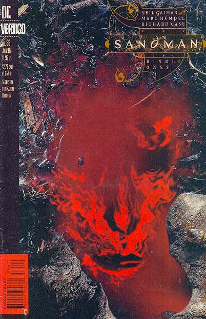 Sandman - Volume 2 # 66
