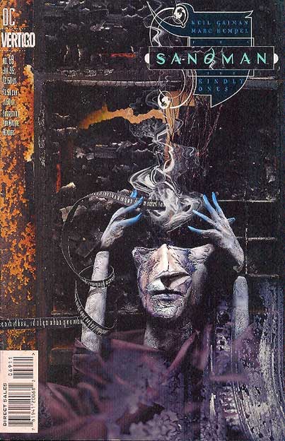 Sandman - Volume 2 # 69