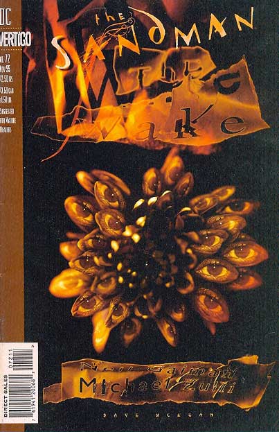 Sandman - Volume 2 # 72