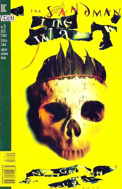 Sandman - Volume 2 # 73