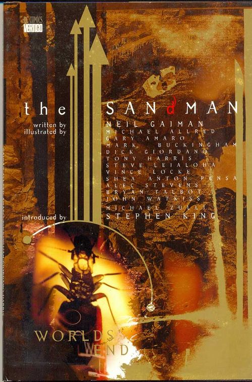 Sandman - World's End