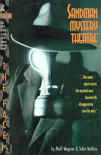 Sandman Mystery Theatre # 05