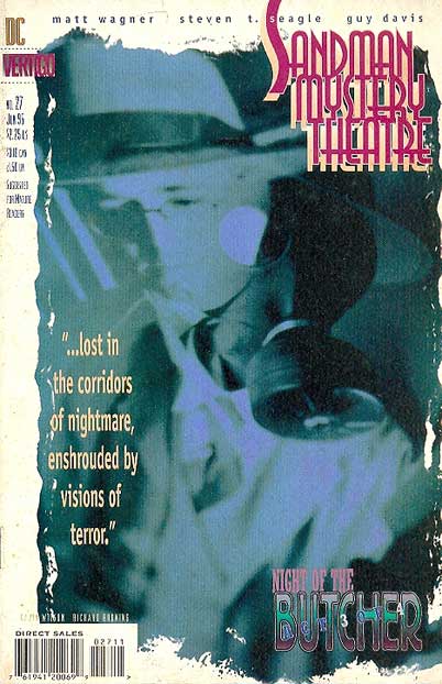 Sandman Mystery Theatre # 27