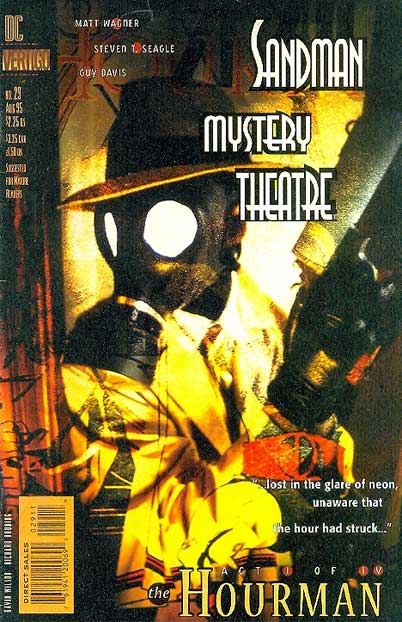Sandman Mystery Theatre # 29