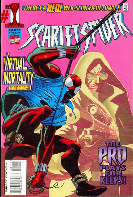 Scarlet Spider - Volume 1 # 1