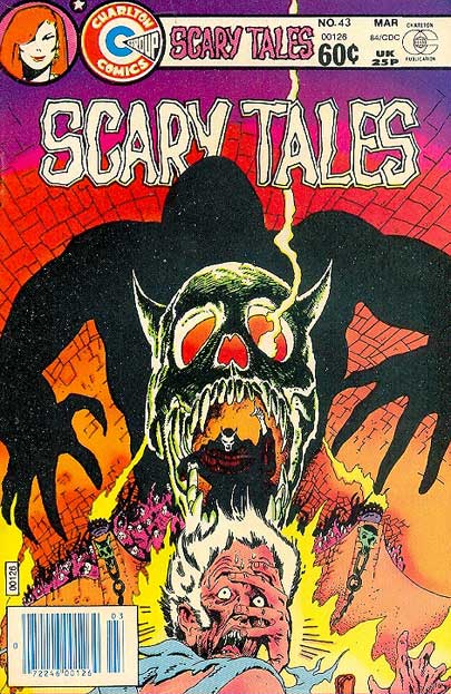 Scary Tales # 43