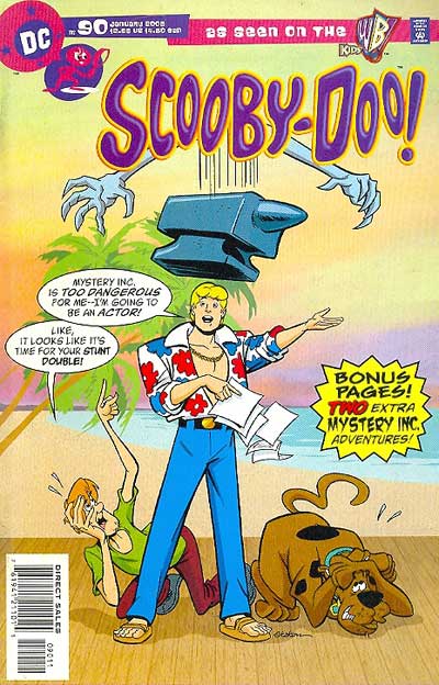 Scooby-Doo # 90