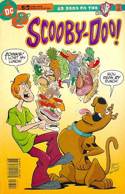 Scooby-Doo # 93