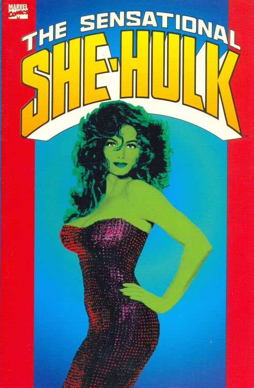 Sensational She-Hulk