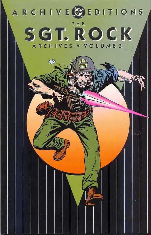 Sgt. Rock Archives - Volume 2