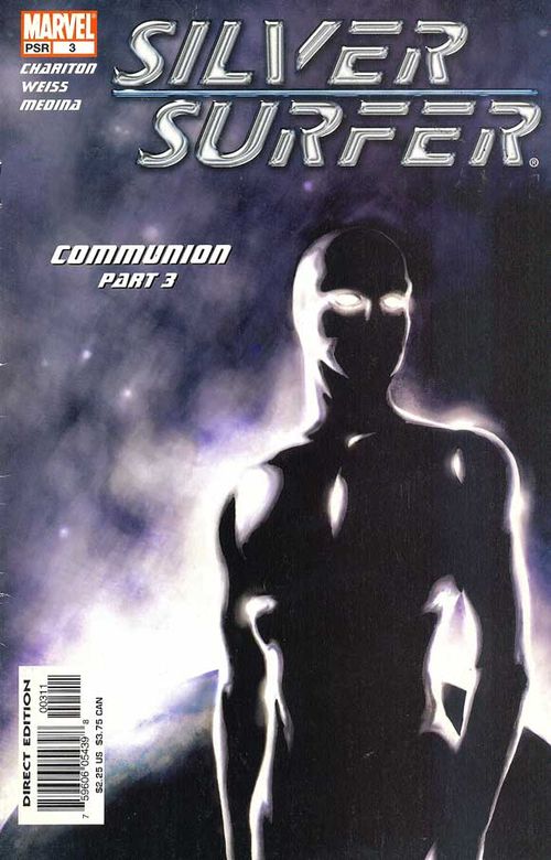 Silver Surfer - Volume 4 # 03