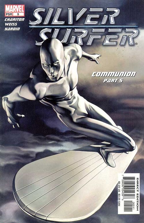 Silver Surfer - Volume 4 # 05