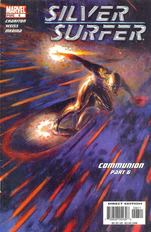 Silver Surfer - Volume 4 # 06