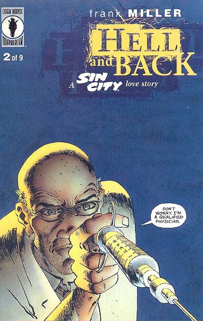 Sin City - Hell and Back # 2