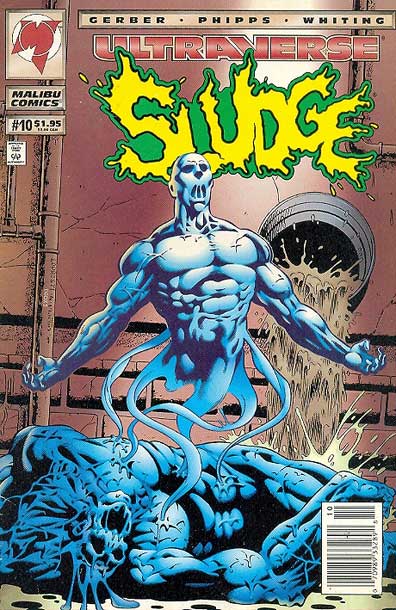 Sludge # 10