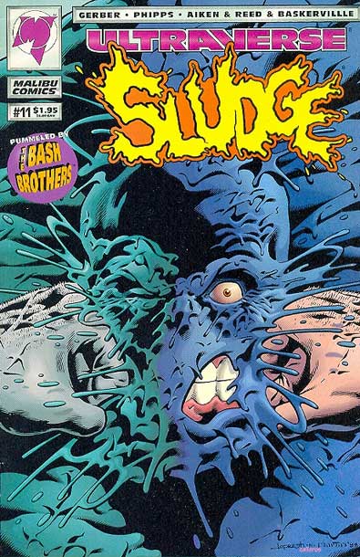 Sludge # 11