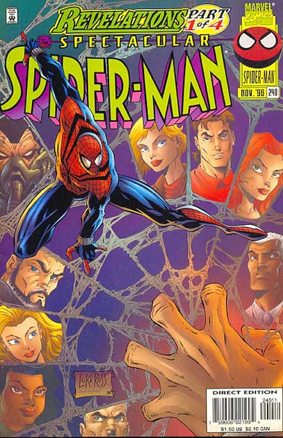 Spectacular Spider-Man - Volume 1 # 240