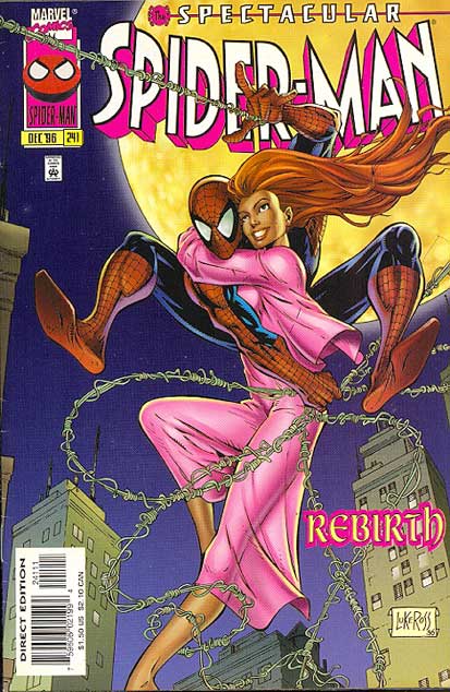 Spectacular Spider-Man - Volume 1 # 241