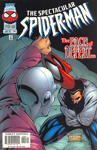 Spectacular Spider-Man - Volume 1 # 242