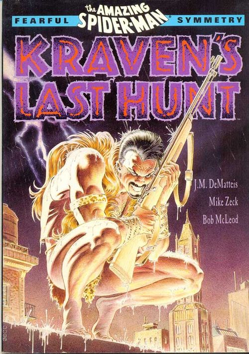 Spider-Man - Kravenïs Last Hunt (HC)